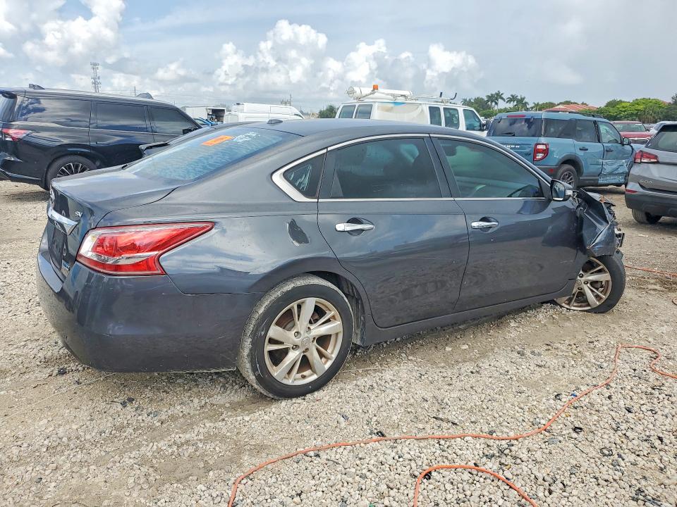 2013 Nissan Altima მანქანა იყიდება აუქციონზე, vin: 1N4AL3AP2DN513256, აუქციონის ნომერი: 69000226