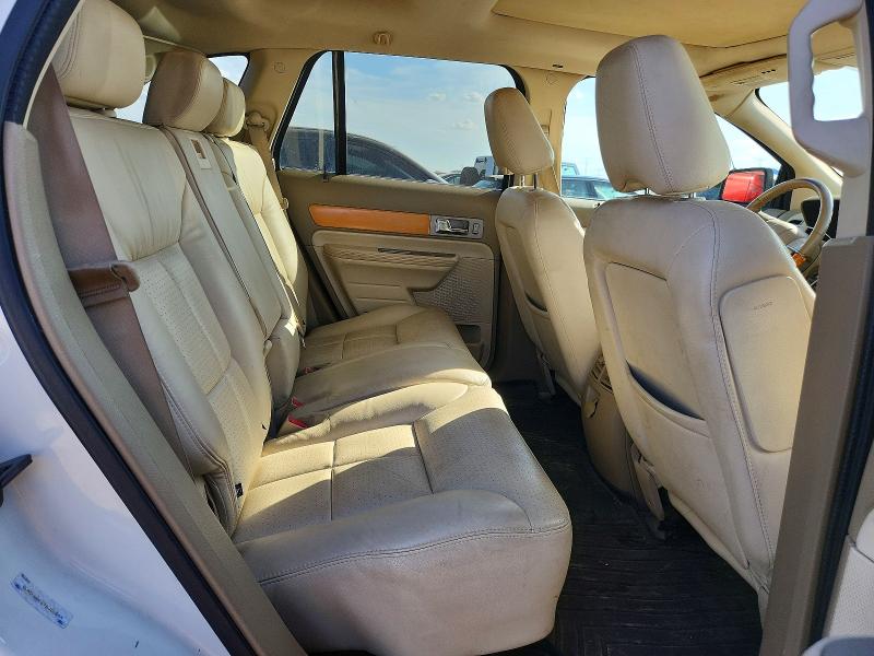2007 Lincoln Mkx მანქანა იყიდება აუქციონზე, vin: 2LMDU88C67BJ26844, აუქციონის ნომერი: 68374606