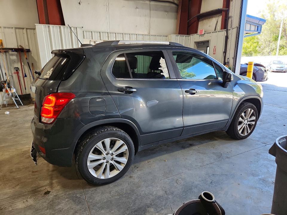Продаж на аукціоні авто 2020 Chevrolet Trax, vin: 3GNCJRSB2LL111466, номер лоту: 67790626