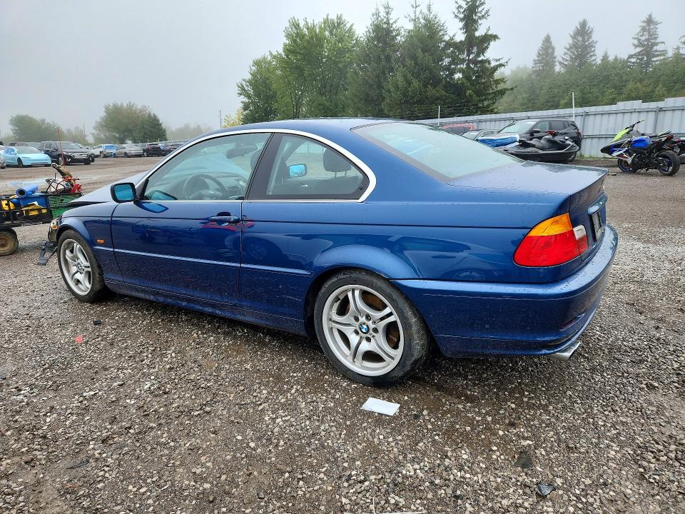 Продажа на аукционе авто 2001 Bmw 330, vin: WBABN534X1JU24512, номер лота: 66916586