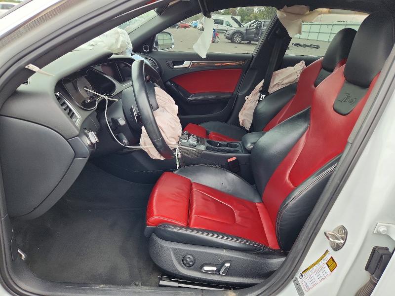 69856976 :رقم المزاد ، WAUBGAFL2EA064955 vin ، 2014 Audi S4 مزاد بيع