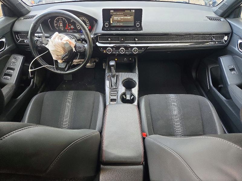 Продаж на аукціоні авто 2022 Honda Civic, vin: 2HGFE2F54NH115683, номер лоту: 69393236