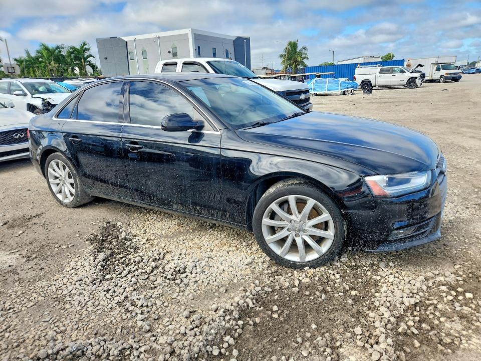 Продаж на аукціоні авто 2013 Audi A4, vin: WAUFFAFL6DA055257, номер лоту: 70676816