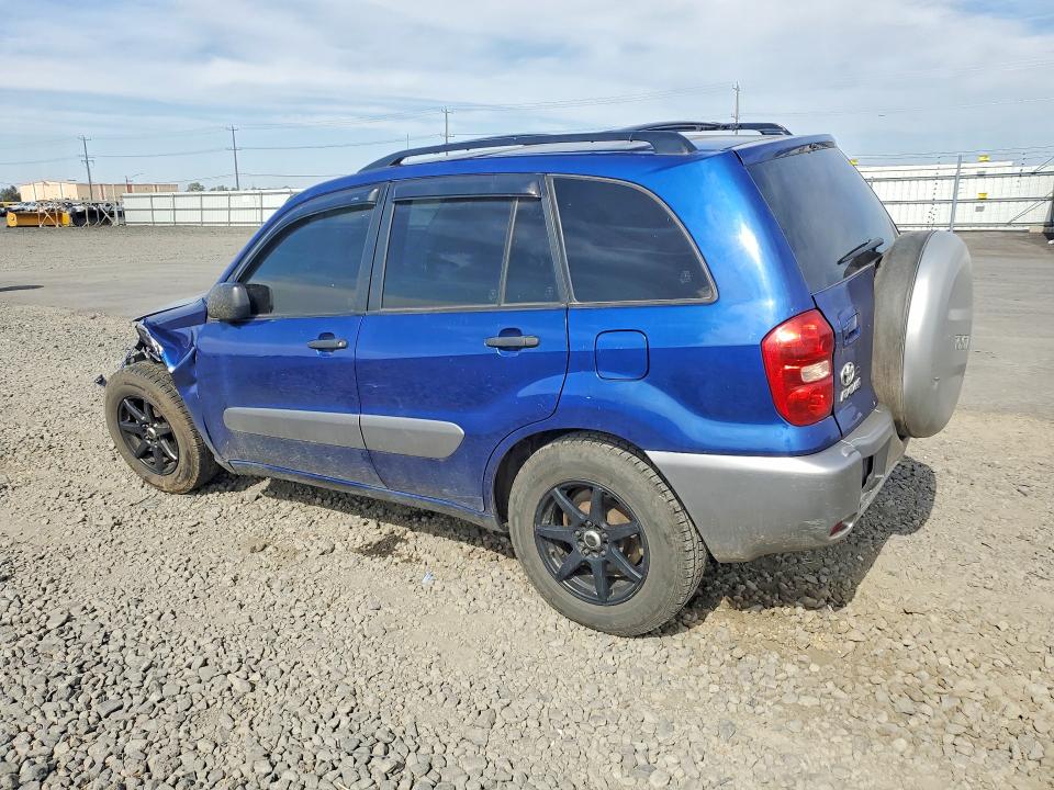 Продаж на аукціоні авто 2005 Toyota Rav4, vin: JTEGD20V950094344, номер лоту: 69989936