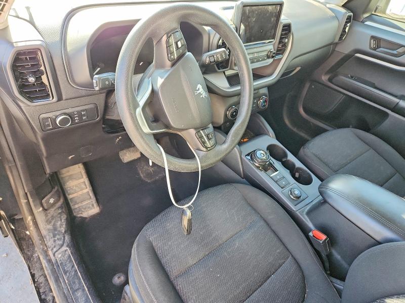 Продажа на аукционе авто 2021 Ford Bronco Sport, vin: 3FMCR9A68MRA11193, номер лота: 70257996