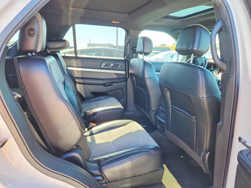Продажа на аукционе авто 2017 Ford Explorer, vin: 1FM5K8D83HGB60757, номер лота: 68977556