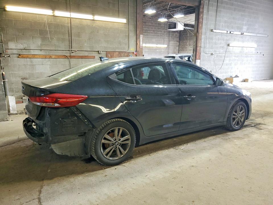2017 Hyundai Elantra მანქანა იყიდება აუქციონზე, vin: 5NPD84LF7HH125397, აუქციონის ნომერი: 69710216