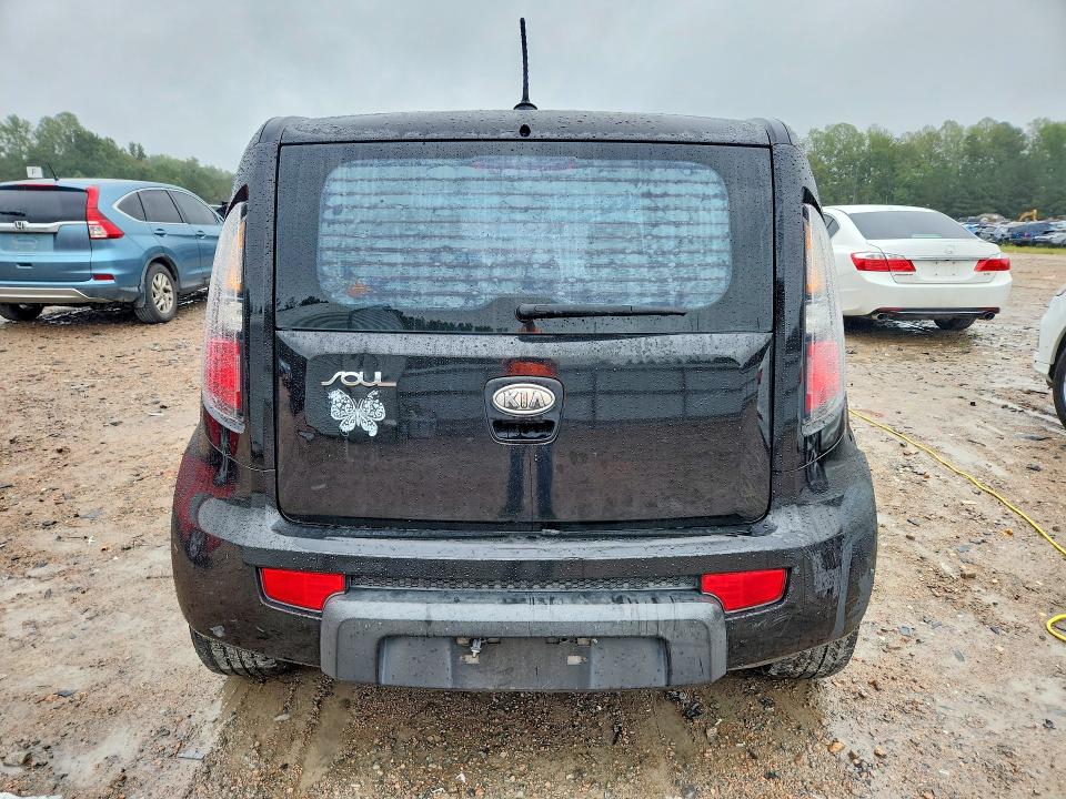 Продажа на аукционе авто 2010 Kia Soul, vin: KNDJT2A20A7192584, номер лота: 69212336