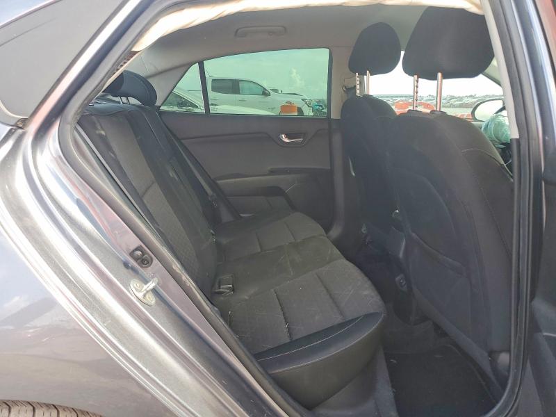 Продажа на аукционе авто 2020 Kia Rio, vin: 3KPA24AD6LE258798, номер лота: 71076606