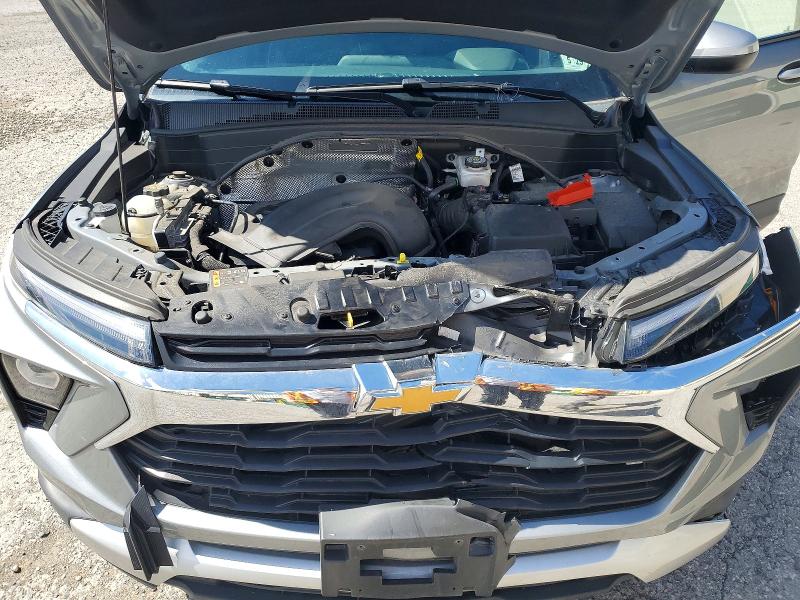 Продажа на аукционе авто 2025 Chevrolet Trailblazer, vin: KL79MRSL5SB219063, номер лота: 68986976