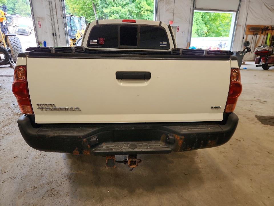 Aukcja sprzedaży 2007 Toyota Tacoma, vin: 5TEUU42N67Z455452, numer aukcji: 67374046