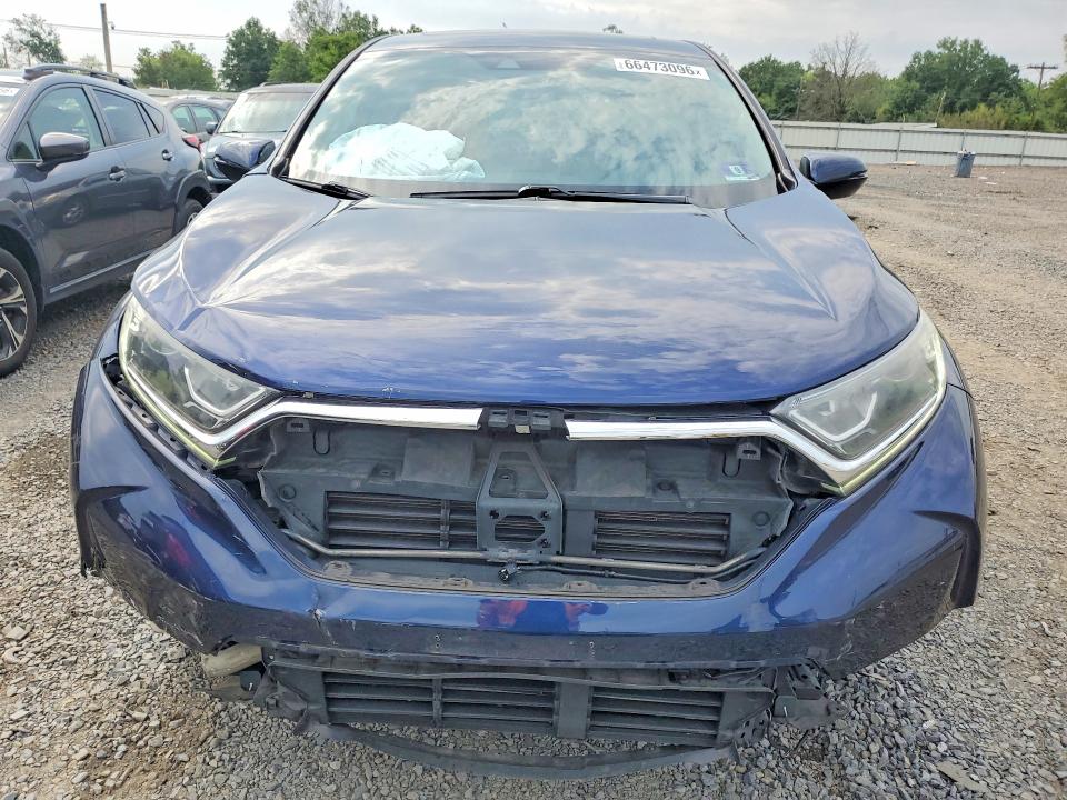 2019 Honda Cr-v მანქანა იყიდება აუქციონზე, vin: 2HKRW2H55KH603128, აუქციონის ნომერი: 66473096