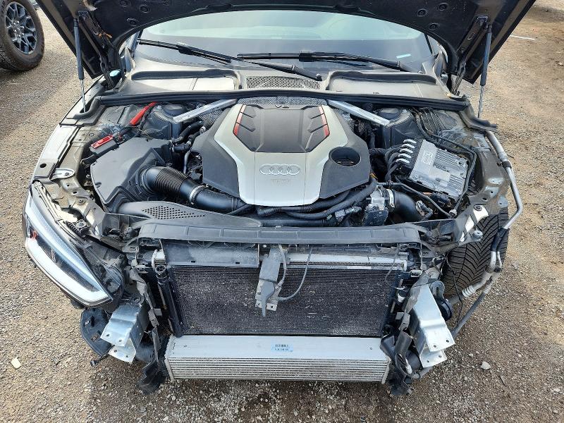 67068356 :رقم المزاد ، WAUB4CF50JA106622 vin ، 2018 Audi S5 مزاد بيع