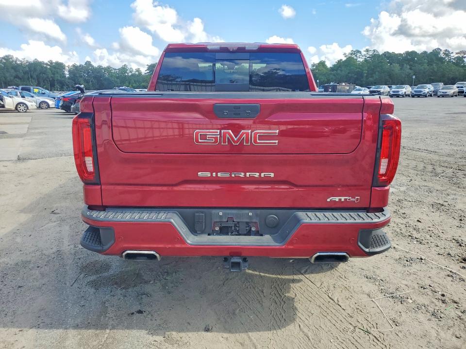 Продажа на аукционе авто 2020 Gmc Sierra, vin: 3GTP9EEL9LG205014, номер лота: 67410426