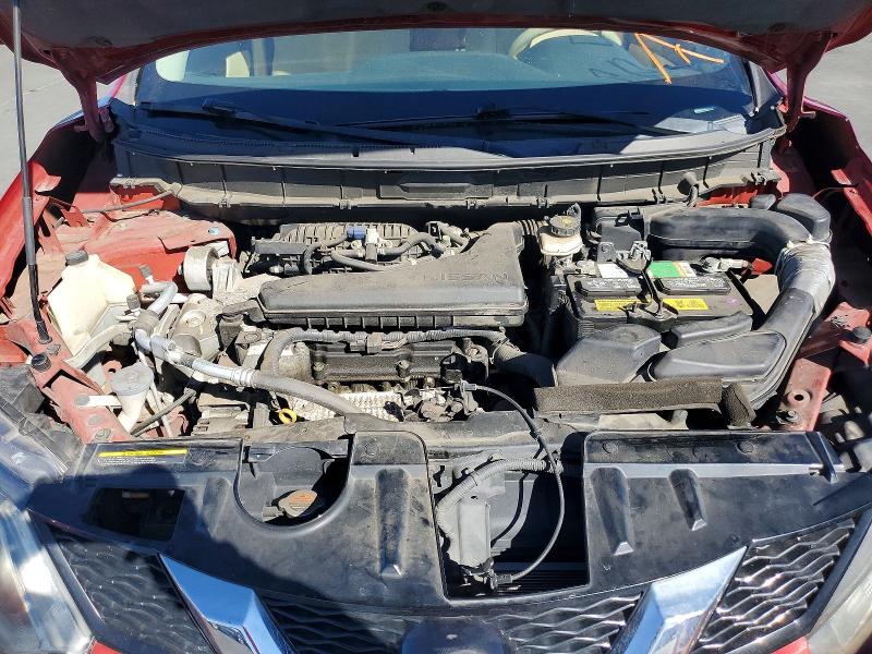 70570246 :رقم المزاد ، 5N1AT2MT1FC900727 vin ، 2015 Nissan Rogue مزاد بيع
