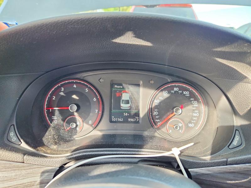 69796266 :رقم المزاد ، 1VWMA7A36LC025923 vin ، 2020 Volkswagen Passat مزاد بيع