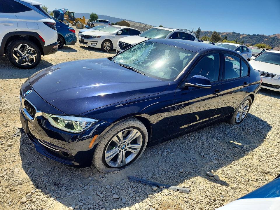 Aukcja sprzedaży 2016 Bmw 328, vin: WBA8E9G58GNT82380, numer aukcji: 68968956