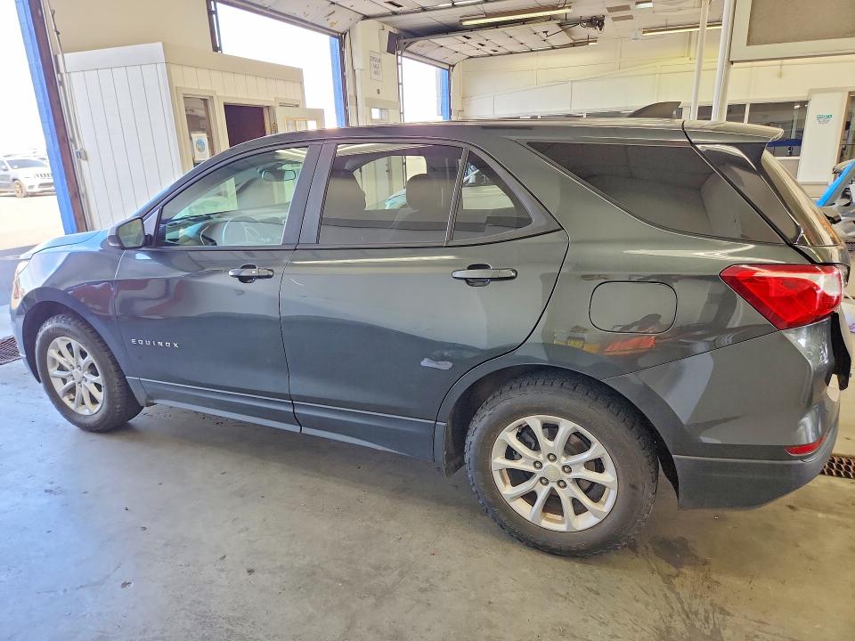 Aukcja sprzedaży 2020 Chevrolet Equinox, vin: 3GNAXSEV0LS614762, numer aukcji: 69401386