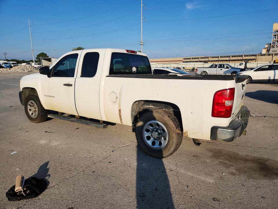2010 Chevrolet Silverado მანქანა იყიდება აუქციონზე, vin: 1GCSCPE04AZ206789, აუქციონის ნომერი: 70178896