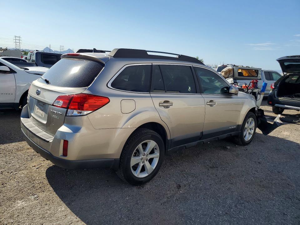 Aukcja sprzedaży 2014 Subaru Outback, vin: 4S4BRBCCXE3320993, numer aukcji: 68589316