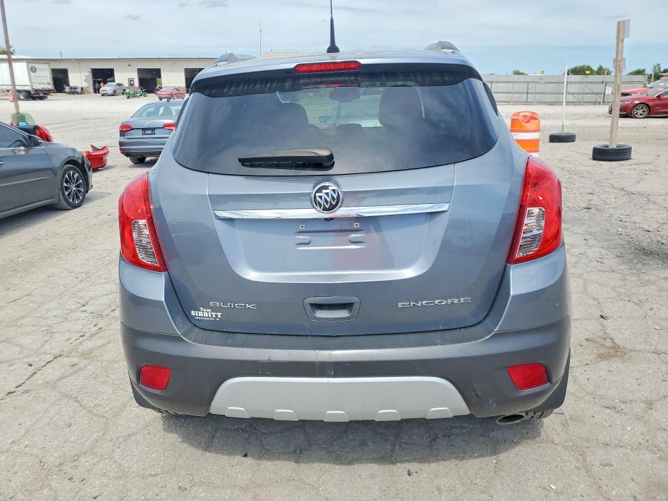 Продаж на аукціоні авто 2013 Buick Encore, vin: KL4CJCSB5DB197746, номер лоту: 66400186
