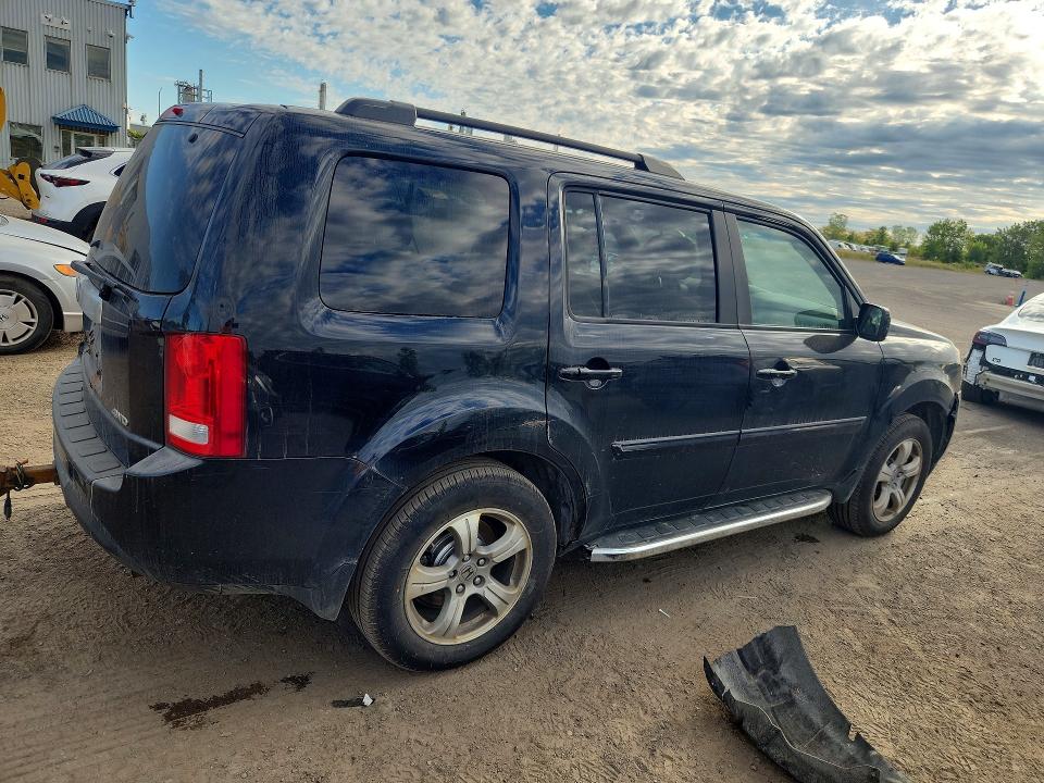 Продаж на аукціоні авто 2014 Honda Pilot, vin: 5FNYF4H48EB501310, номер лоту: 68956526