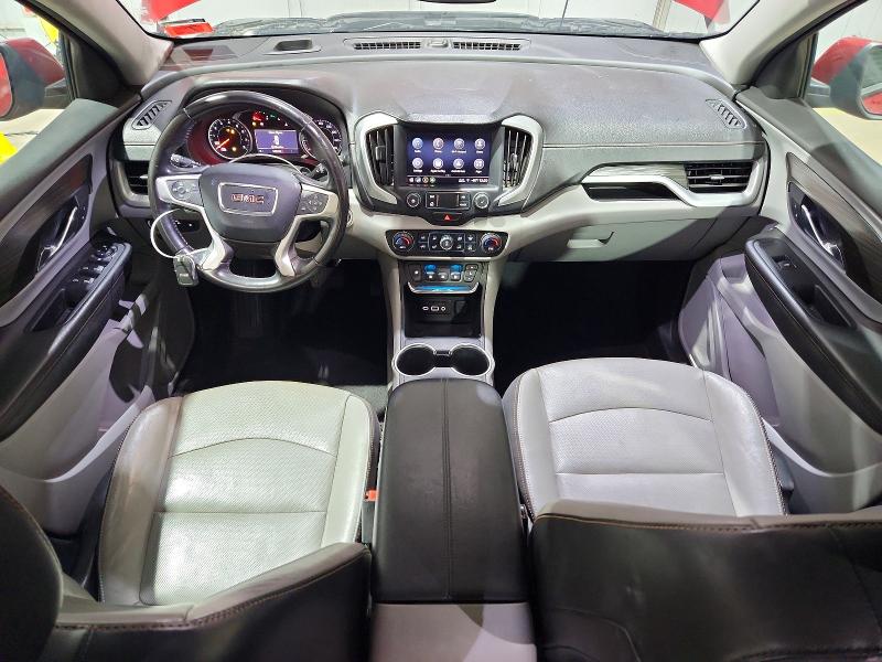 Продаж на аукціоні авто 2020 Gmc Terrain, vin: 3GKALVEV8LL107323, номер лоту: 66169566