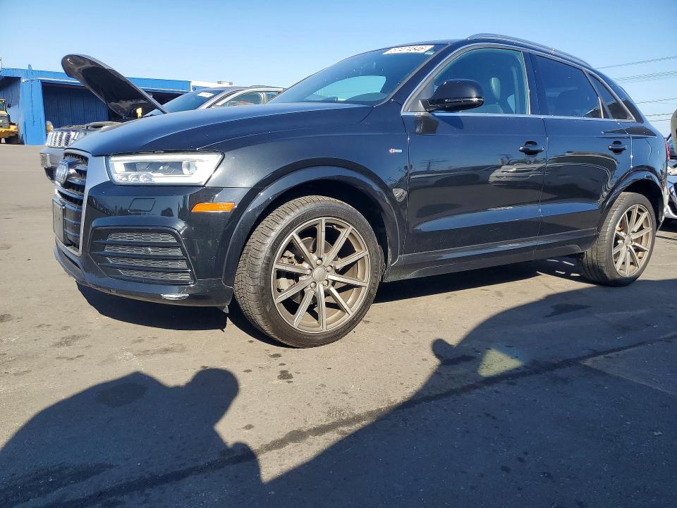 Aukcja sprzedaży 2018 Audi Q3, vin: WA1JCCFS3JR005478, numer aukcji: 67474546