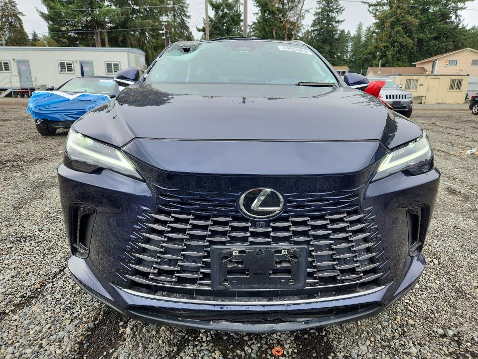 2024 Lexus Rx 350h მანქანა იყიდება აუქციონზე, vin: 2T2BBMCA0RC030550, აუქციონის ნომერი: 69983666