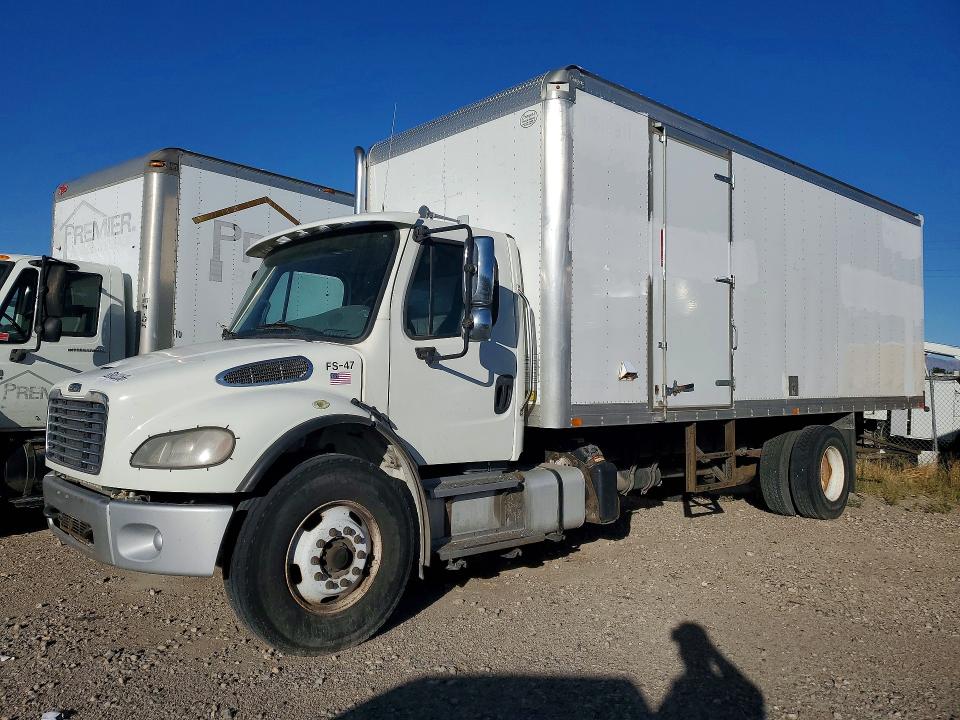 Продаж на аукціоні авто 2014 Freightliner M2, vin: 3ALACWDU9EDFM9102, номер лоту: 69062856