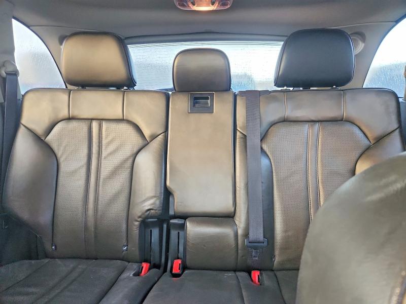 Auction sale of the 2011 Lincoln Mkx, vin: 2LMDJ8JK4BBJ18020, lot number: 67861436