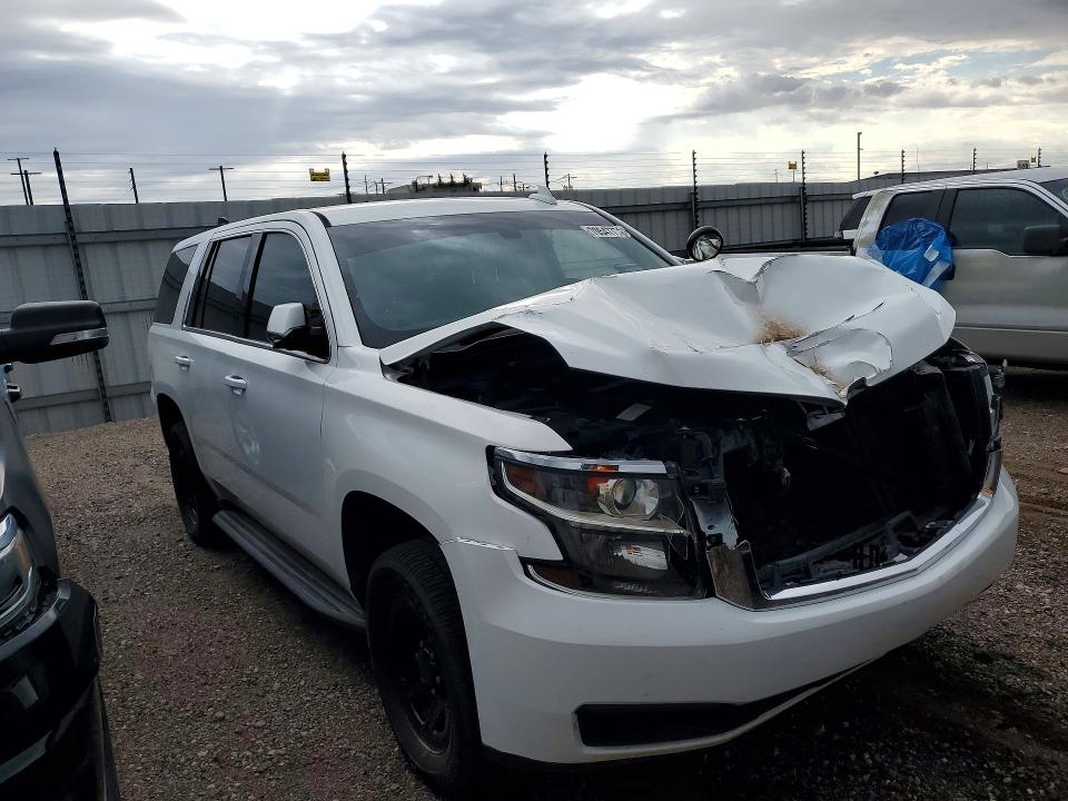 Продаж на аукціоні авто 2019 Chevrolet Tahoe, vin: 1GNLCDEC8KR366924, номер лоту: 70547776
