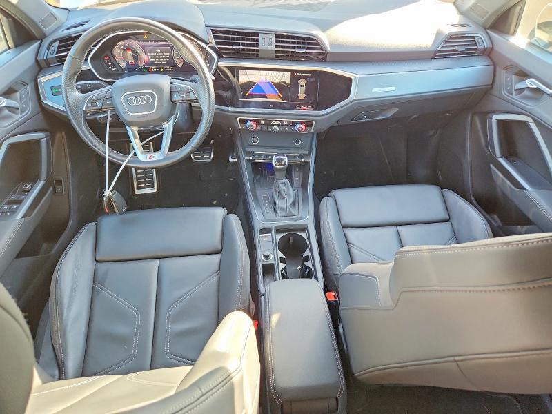 Aukcja sprzedaży 2022 Audi Q3, vin: WA1EECF38N1016999, numer aukcji: 69675216