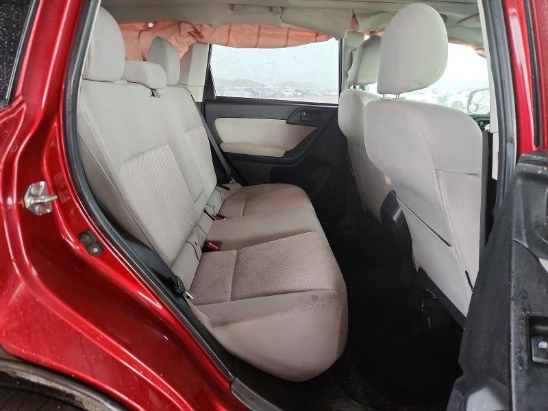 2014 Subaru Forester მანქანა იყიდება აუქციონზე, vin: JF2SJAEC7EH461320, აუქციონის ნომერი: 69021686