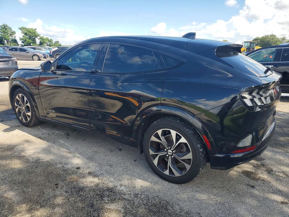 Продаж на аукціоні авто 2022 Ford Mustang Mach-e, vin: 3FMTK3R78NMA01275, номер лоту: 69946866