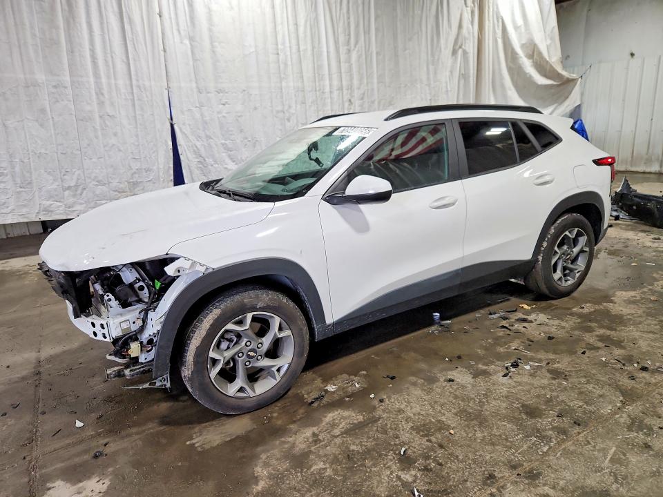 Auction sale of the 2025 Chevrolet Trax, vin: KL77LHEP4SC220511, lot number: 70940056