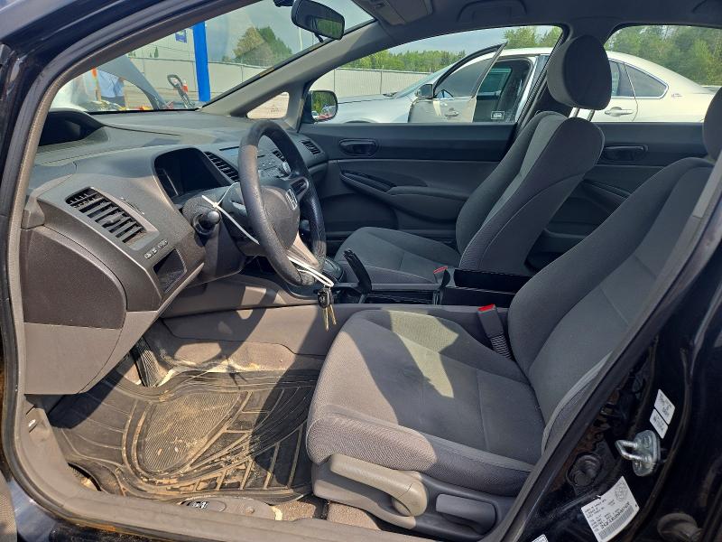 Aukcja sprzedaży 2009 Honda Civic, vin: 2HGFA16289H107426, numer aukcji: 67117496