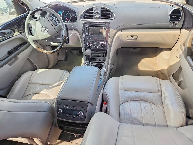 68928666 :رقم المزاد ، 5GAKVCKD8FJ370046 vin ، 2015 Buick Enclave مزاد بيع