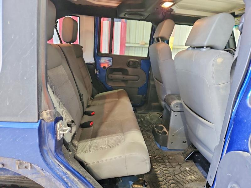 69286896 :رقم المزاد ، 1J4GA69199L772092 vin ، 2009 Jeep Wrangler Unlimited مزاد بيع