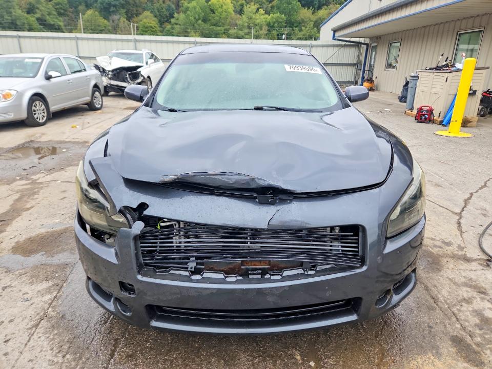 Продажа на аукционе авто 2012 Nissan Maxima, vin: 1N4AA5APXCC832898, номер лота: 70939596