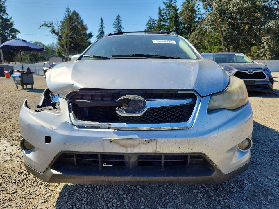 Aukcja sprzedaży 2015 Subaru Xv Crosstrek, vin: JF2GPACC6F8301423, numer aukcji: 66850876