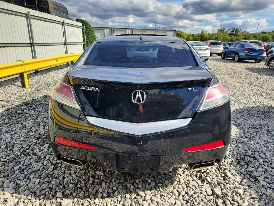 Aukcja sprzedaży 2009 Acura Tl, vin: 19UUA86569A009827, numer aukcji: 69671266