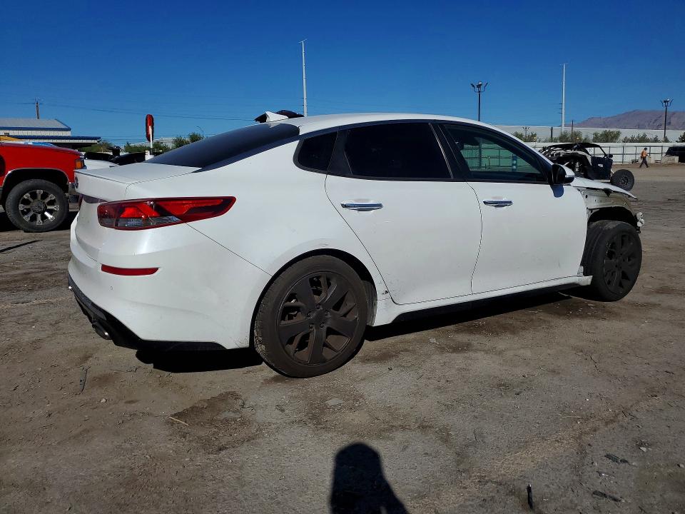70488786 :رقم المزاد ، 5XXGT4L36KG318063 vin ، 2019 Kia Optima مزاد بيع