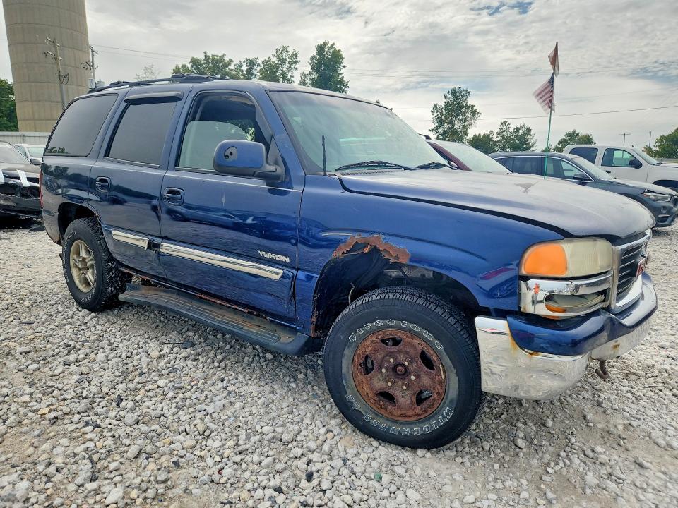 Продажа на аукционе авто 2003 Gmc Yukon, vin: 1GKEK13Z33J166936, номер лота: 69100666