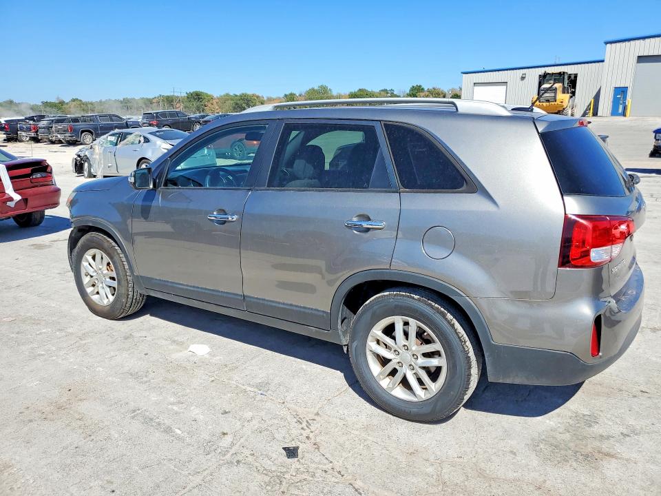 Продаж на аукціоні авто 2015 Kia Sorento, vin: 5XYKT4A72FG635596, номер лоту: 67861076