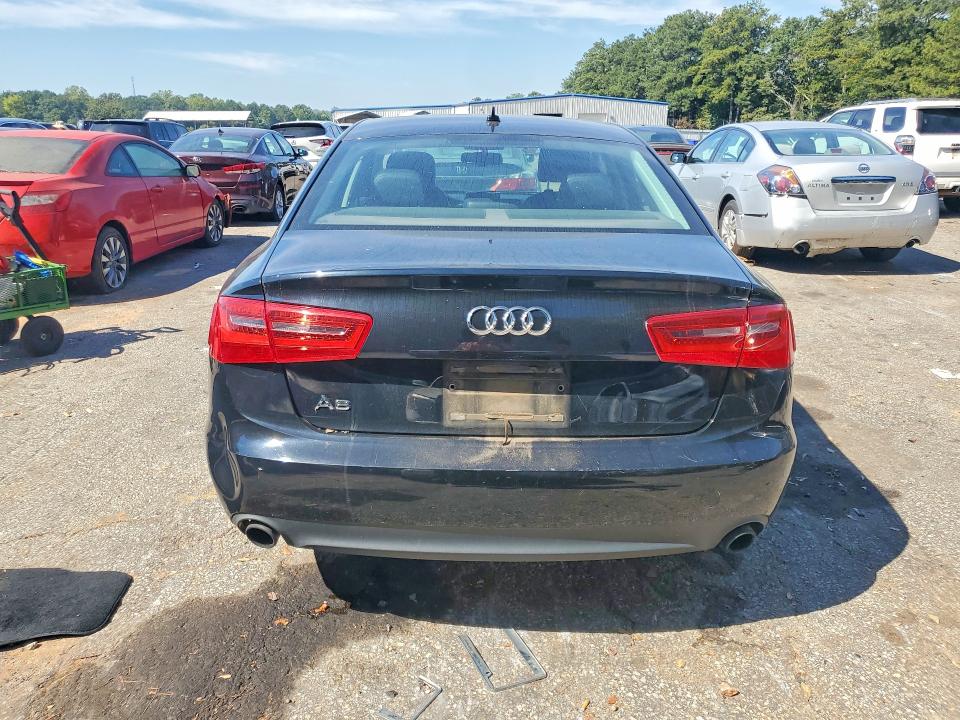 Aukcja sprzedaży 2013 Audi A6, vin: WAUFFAFC9DN079965, numer aukcji: 67778916