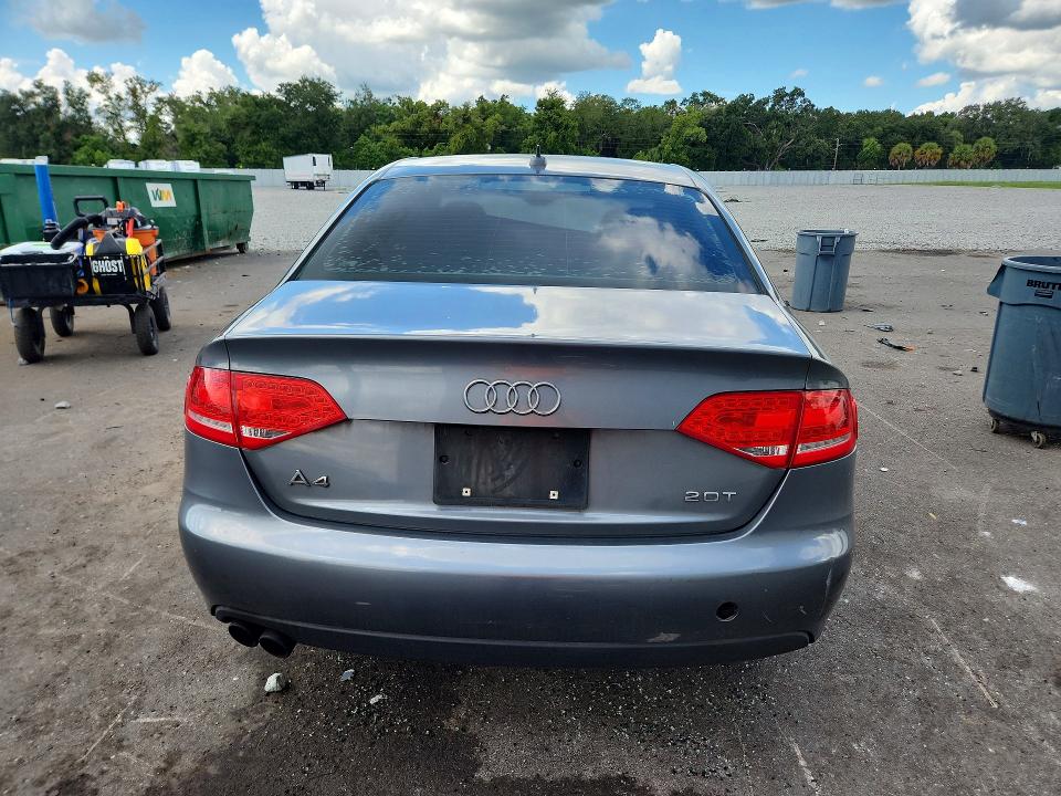 70101316 :رقم المزاد ، WAUAFAFLXCN016916 vin ، 2012 Audi A4 مزاد بيع
