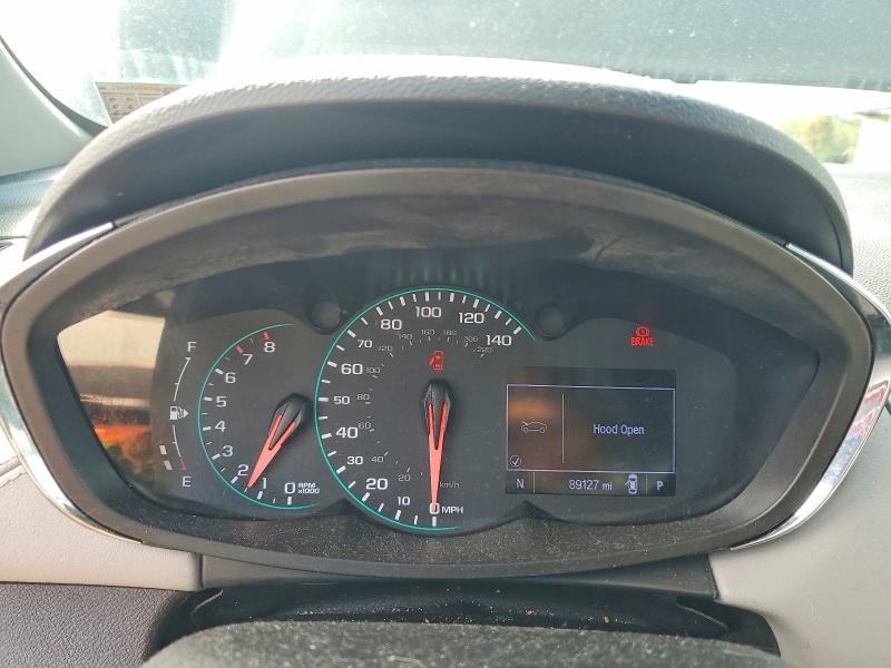 68047706 :رقم المزاد ، 3GNCJNSB2KL370918 vin ، 2019 Chevrolet Trax مزاد بيع