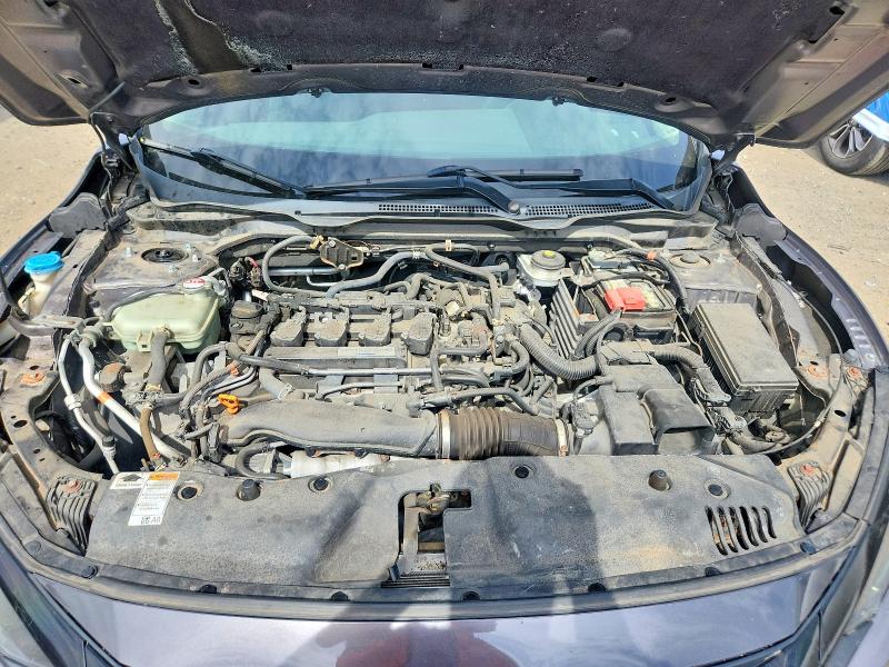 Продаж на аукціоні авто 2019 Honda Civic, vin: 19XFC1F34KE208627, номер лоту: 67147386
