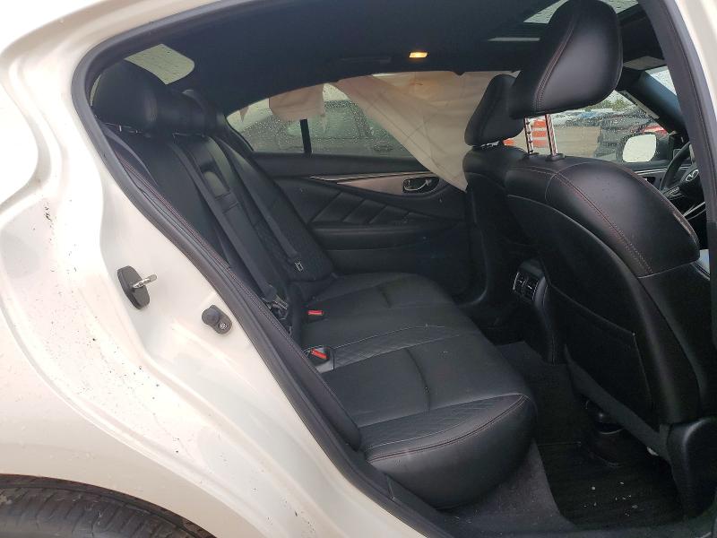 Aukcja sprzedaży 2019 Infiniti Q50, vin: JN1FV7AP8KM780053, numer aukcji: 67593226
